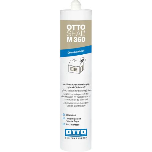 Ottoseal M360 MS Polymer Dichtstoff