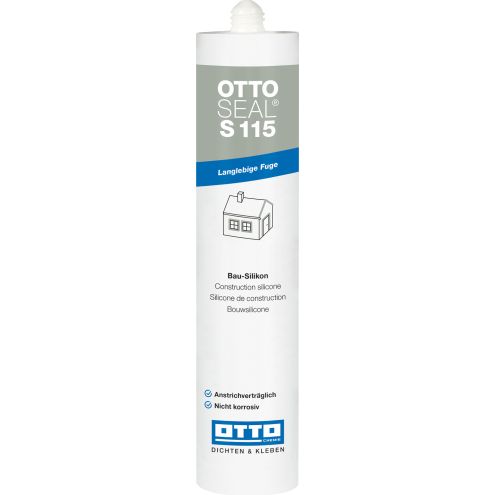 Ottoseal S115 Bausilikon