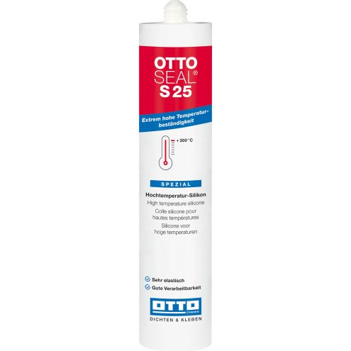 Ottoseal S25 hitzebeständiger kleber