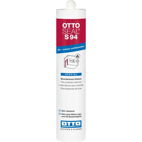 Ottoseal S94 hitzebeständige Dichtmasse