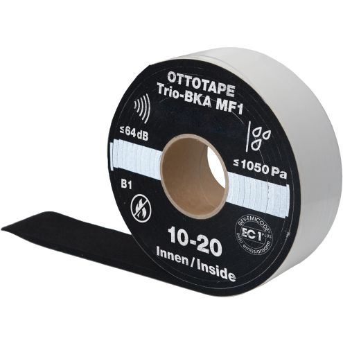 OTTOTAPE Trio BKA RAL Montage