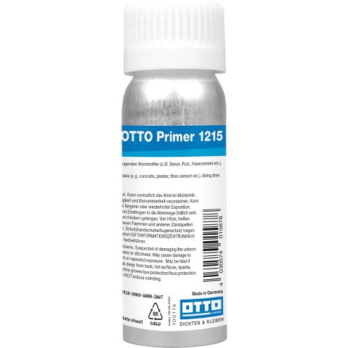Primer 1215 Silikongrundierung für saugende Untergründe