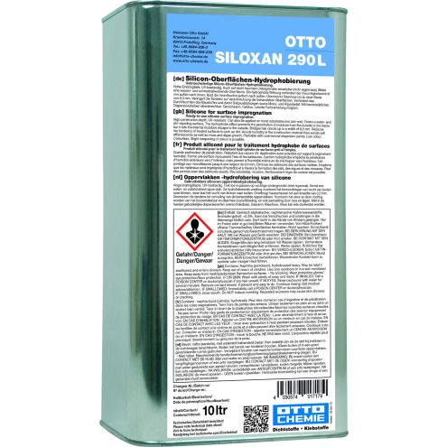 Otto Siloxan Hydrophobierung