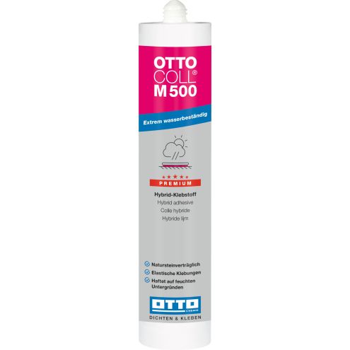Ottocoll M500 Klebstoff / Dichtstoff