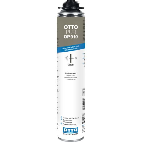 Ottopur OP 910 Pistolenschaum 750ml