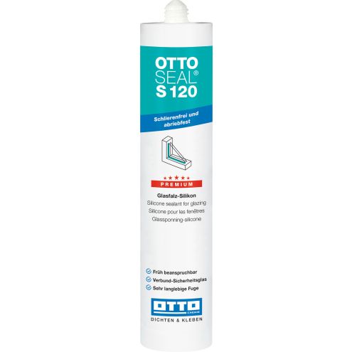 Ottoseal S120 Fenstersilikon