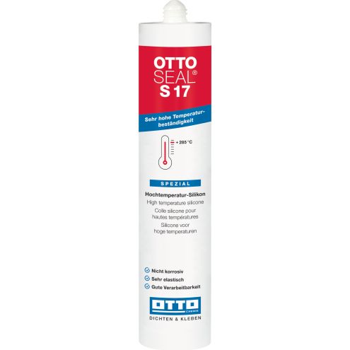 Ottoseal S17 hochtemperatur Silikon