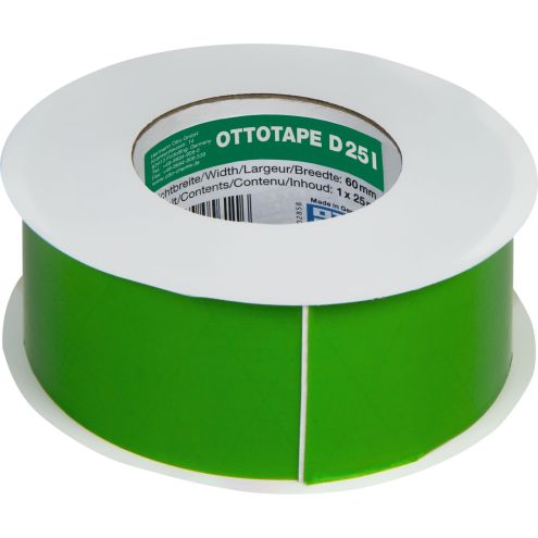 Ottotape D25I Dampfsperre Klebeband