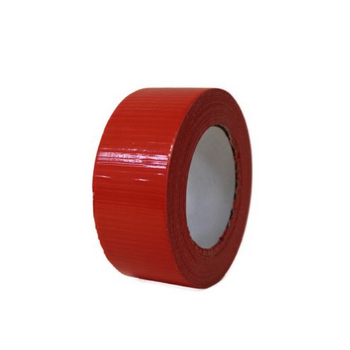 Panzertape Rot 48mm x 50m Duct Tape Gewebeband