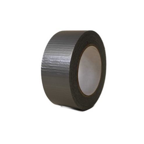Gewebeband 48mmx50m Panzertape Steinband silber Duct-Tape Silberband