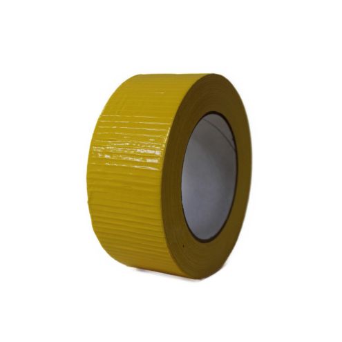 Panzertape Gelb 48mm x 50m Duct Tape Gewebeband