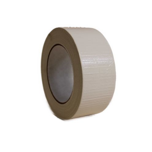 Panzertape Weiß 48mm x 50m Duct Tape Gewebeband