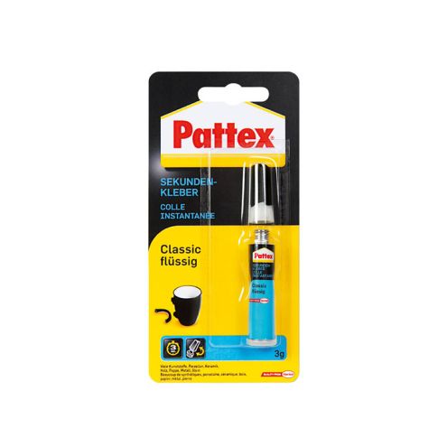 Pattex Sekundenkleber