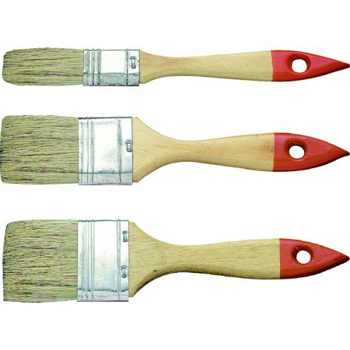 Pinselset zum Holz sreichen