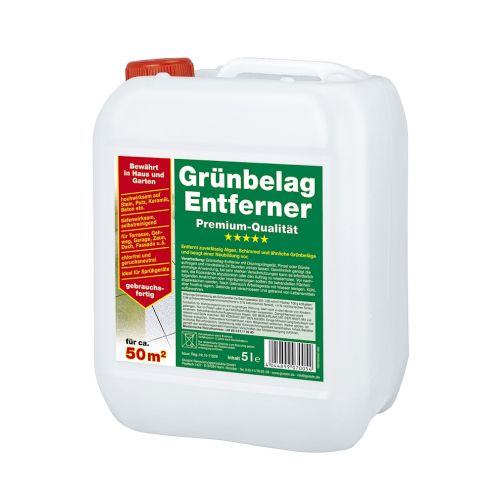 Pufas Grünbelagsentferner