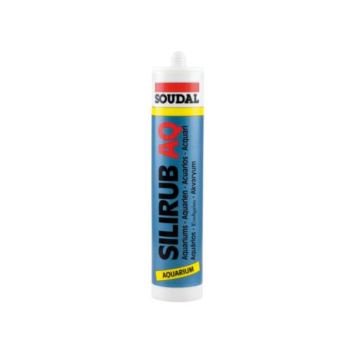 Soudal Aquarium Silikon AQ