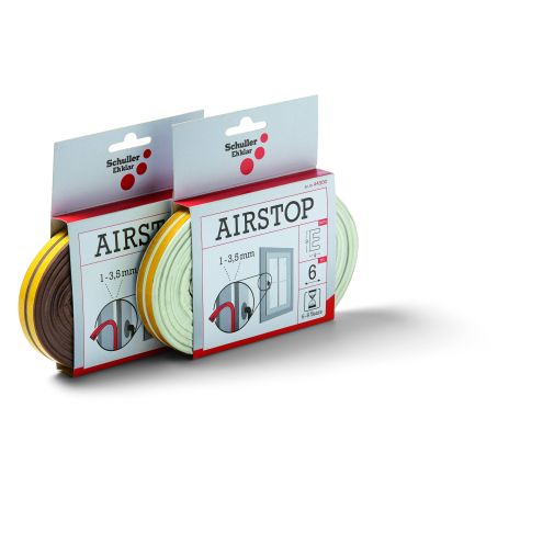 Airstop Fensterdichtung