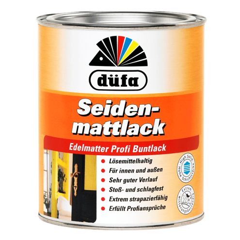 Düfa Seidenmattlack