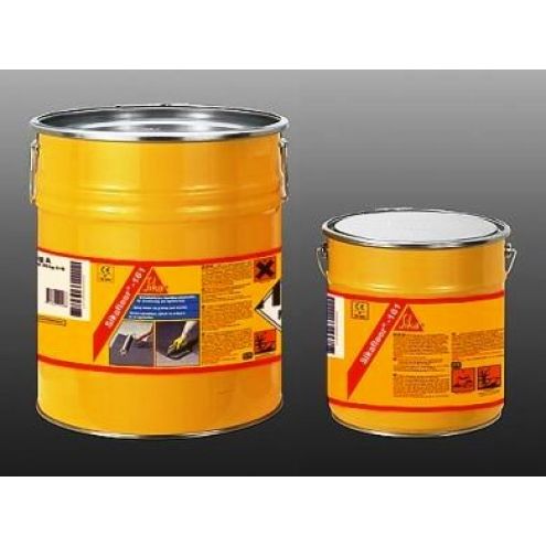 Sikafloor 161 Epoxidharz 30kg Bodenbeschichtung