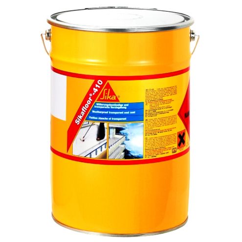 Sikafloor 410 Bodenbeschichtung