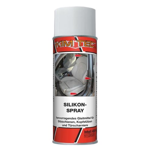 Silikon Spray
