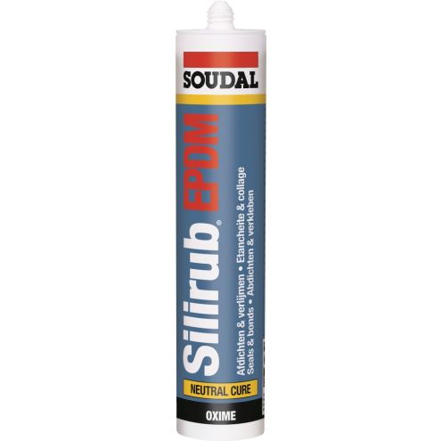 Silirub EPDM Dachfolienkleber