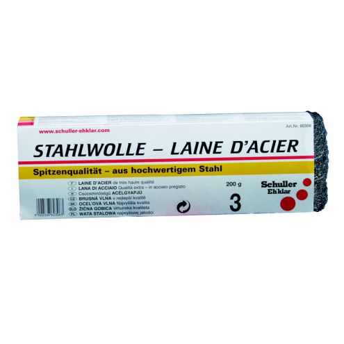 Stahlwolle