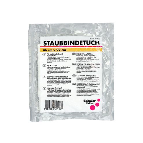 Staubschutz Staubbinder