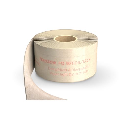 Teroson FO 50 Foil Tack vollflächig selbstklebend