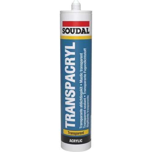 Transpacryl Acryl transparent