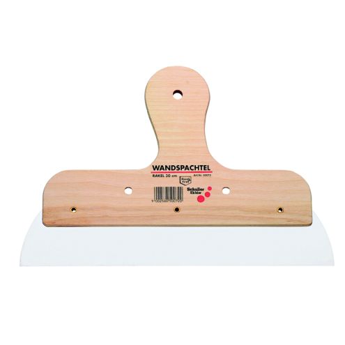 Wandspachtel Rakel