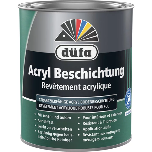 Düfa Bodenfarbe