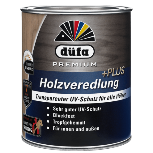 Düfa Premium Holzschutzlasur