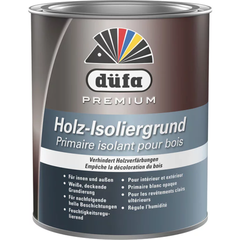 Düfa Holz Isoliergrund