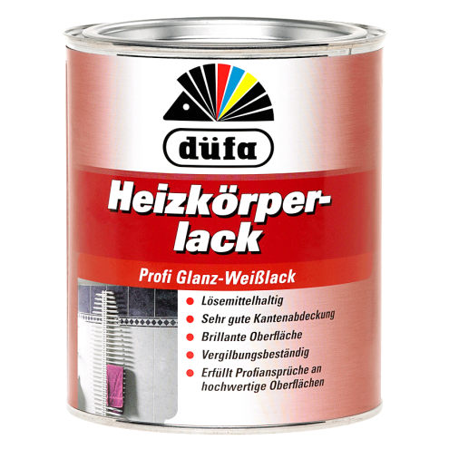 Düfa Heizkörperlack