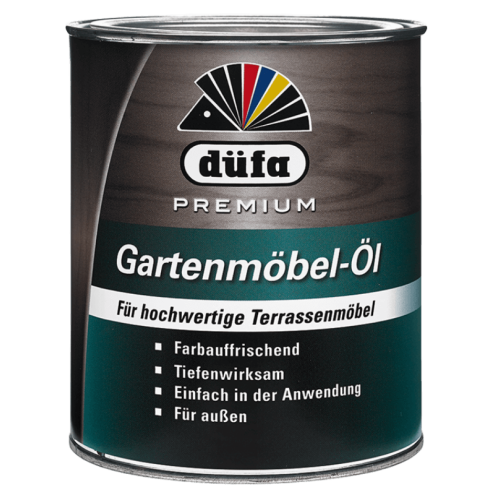 Düfa Holzöl Aussen Gartenmöbel