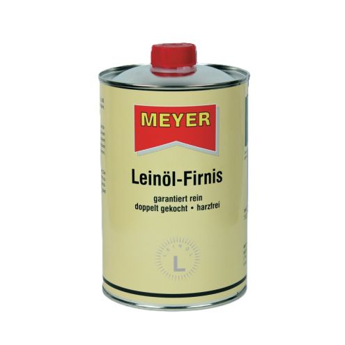 Meyer Leinölfirnis 1L Dose