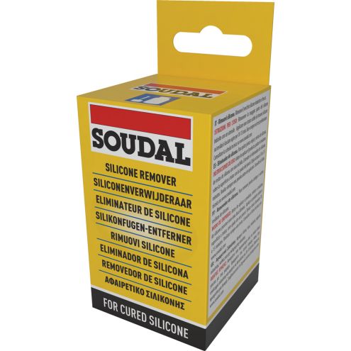 Soudal Silikon entferner