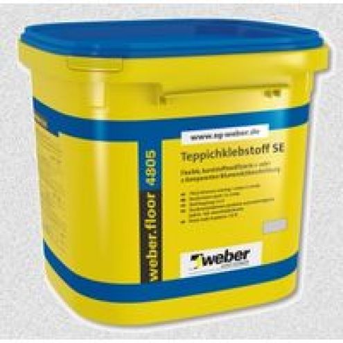 weber.floor 4805 Textilkleber