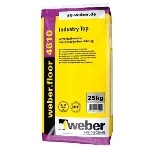 weber.floor 4610 Ausgleichmasse 25kg