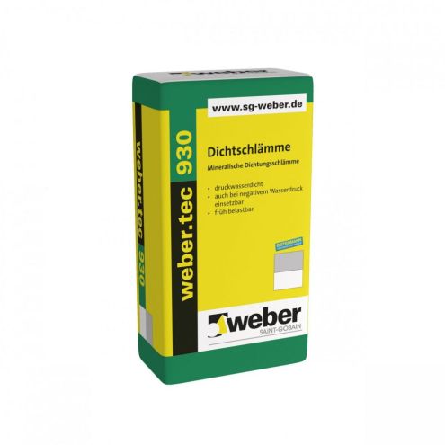 weber.tec 930 Dichtschlämme