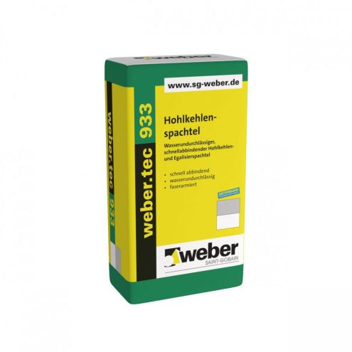 weber.tec 933 Hohlkehlenspachtel